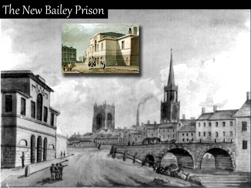 The New Bailey Prison