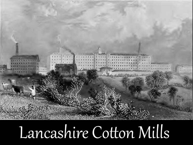Lancashire Cotton Mills